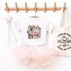 The Juniper Shop Halloween Doodle Collage Toddler Short Sleeve Tee - 2 of 3