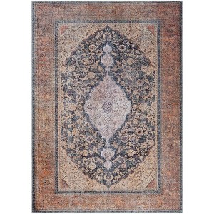 Livabliss Amelie Washable Woven Indoor Area Rugs - 1 of 4