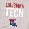 Men's Louisiana Tech University Official Stacked T-Shirt - 2 of 4