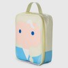 Frozen Kids' Square Lunch Box And Bag - Purple : Target