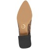 Journee Women's Comfort Systems Consuello Medium and Wide Width Booties - 4 of 4
