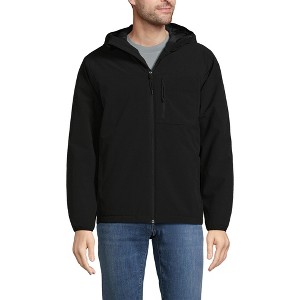 Lands' End Men's Insulated Commuter Jacket - 1 of 4