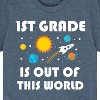 Boys' - Instant Message - Out Of This World 1st Grade Short Sleeve Graphic T-Shirt - 2 of 4