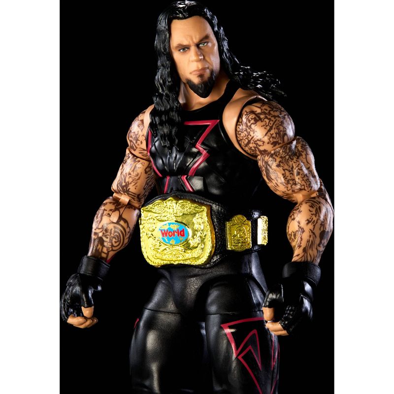WWE Elite Greatest Hits Undertaker Action Figure, 3 of 7