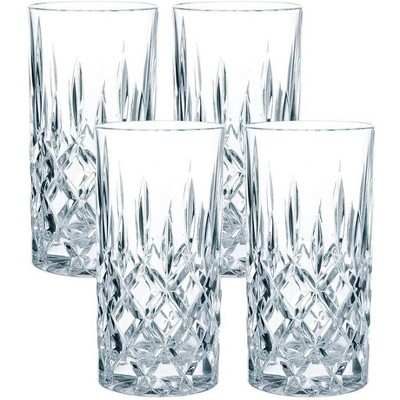 Nachtmann Noblesse Long Drink Glass, Set of 4 - 13.22 oz.
