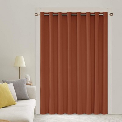 Deconovo Extra Wide Curtains Office Room Divider Drape (1 Panel)