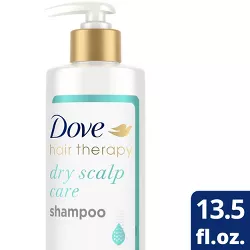 Dove Beauty Dry Scalp Therapy Shampoo - 13.5 fl oz