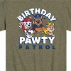 Boys' - Paw Patrol - Birthday Pawty Patrol Short Sleeve Graphic T-Shirt - 2 of 4