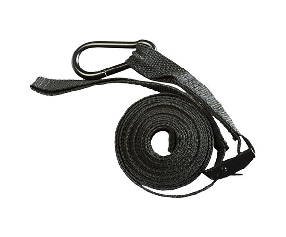 Hammock Hanging System with Straps and Carabiners - Eco Trekker