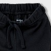 Toddlers' Adaptive Fleece Jogger Pants - Cat & Jack™ - 3 of 3