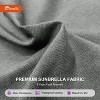 PURPLE LEAF Premium Patio Umbrella Classic SUNBRELLA Cantilever Umbrellas with Base 360 Degree Rotation for Garden Pool - 3 of 4