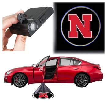NCAA Nebraska Cornhuskers LED Car Door Light