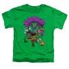 Tales Of The Teenage Mutant Ninja Turtles Mutanimals Kids T Shirt For Toddlers, Kelly Green - 2 of 4