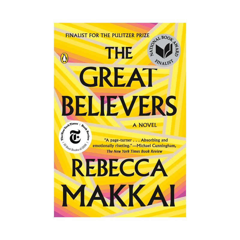 The Great Believers - by  Rebecca Makkai (Paperback), 1 of 2