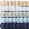 Lands' End Organic Cotton Rib Towel Set - image 2 of 2