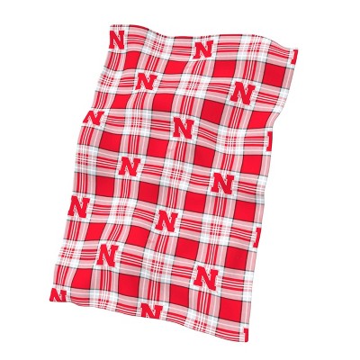 NCAA Nebraska Cornhuskers Classic Throw Blanket - XL