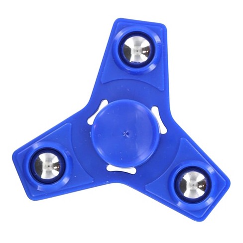 Majestic Sports And Entertainment Solid Color Fidget Spinner | Blue