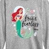 Boys' - Disney - Free And Fearless Long Sleeve Graphic T-Shirt - 2 of 4