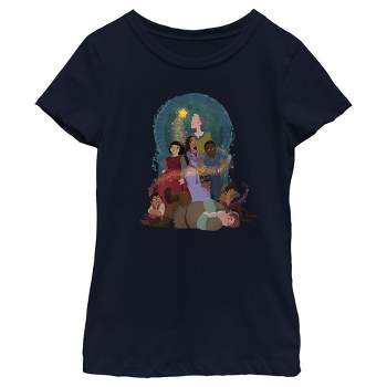 Girl's Wish Asha and the Teens T-Shirt