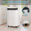 Portable Conditioner, 10,000 BTU Portable AC Unit with -in,Dehumidifier - 2 of 4