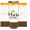 Elanze Designs Oh Bother Honey Pooh 20 ounce Stainless Steel Travel Tumbler - 2 of 4