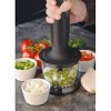 Hamilton Beach 3-in-1 Hand Blender with Wisk 59768: Immersion Handheld Mixer, 2 Speeds, Dishwasher-Safe, 225W, Black - 4 of 4