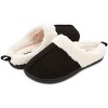 Floopi Women's Olivia Faux Suede Clog Slippers - image 3 of 4