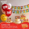 Treasures Gifted Daniel Tiger Birthday Banner - Daniel Tiger Party Supplies - 4 of 4