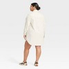 Women's Western Shirtdress - Universal Thread™ - 2 of 3