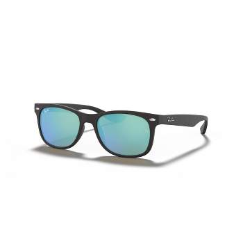 Ray-ban Rb4264 58mm Men's Square Sunglasses Polarized Green Mirror  Chromance Lens : Target