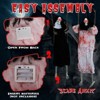 Karl Home 2PCS Halloween Decoration 3ft Scary Grim Reaper Swinging - 3 of 4