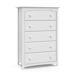 Storkcraft Kenton 5-Drawer Dresser - 1 of 4