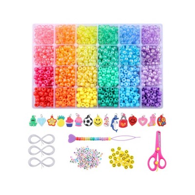 Probe Hues DIY Jewelry Kit With Elastic String