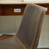 CAVINAS Dining Chairs Kitchen Chairs Set of 2 PU Leather BarStools Chairs for Dining Table with Metal Legs Suitable for Kitchen, Home Bar - 4 of 4