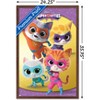 Trends International Disney Junior Super Kitties - Group Framed Wall Poster Prints - 3 of 4