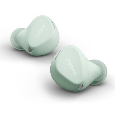Jabra Elite 4 Active True Wireless Bluetooth Noise Cancelling Earbuds, Mint