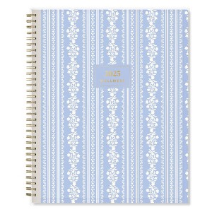 The Everygirl Wellness Planner January - December 2025 8.5"x11" Weekly/Monthly Wirebound Kintana - 1 of 4