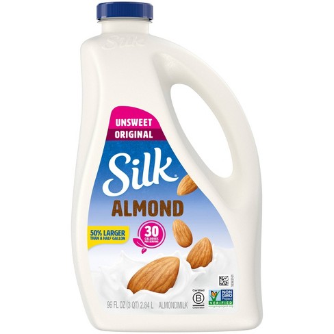 unsweetened almondmilk unsweet