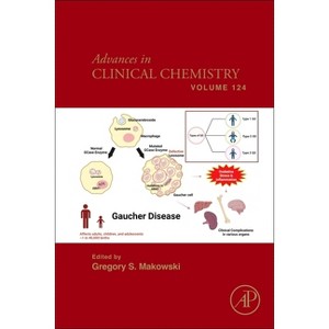 Advances in Clinical Chemistry - by  Gregory S Makowski (Hardcover) - 1 of 1