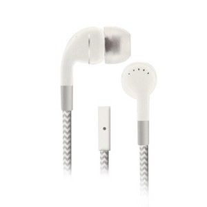 Reiko  Industries HM650: Cord Plus Stereo Earbuds with in-line Mic - 1 of 2
