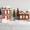 20ct LED Battery Operated Snowman Dew Drop Lights Warm White with Silver Wire - Wondershop™ - 2 of 4