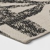 Palm Indoor Outdoor Rug - Threshold™ - image 3 of 4