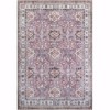Unique Loom Timeless Ruth Floral Indoor Woven Area Rug - 2 of 4
