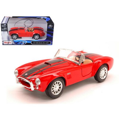 cobra model car