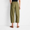 Women's Mid-Rise Barrel Leg Track Pants - Future Collective - 2 of 3