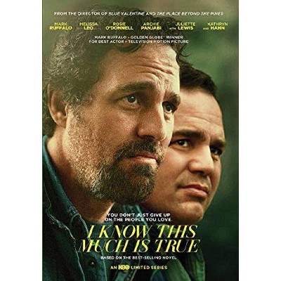 I Know This Much Is True: The Complete Series (DVD)(2021)