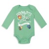 Harry Potter Baby 5 Pack Bodysuits Newborn to Infant - 4 of 4