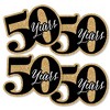 Big Dot of Happiness We Still Do - 50th Wedding Anniversary - Decorations DIY Anniversary Party Essentials - Set of 20 - 2 of 4