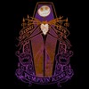 Men's The Nightmare Before Christmas Long Live the Pumpkin King Coffin T-Shirt - 2 of 4