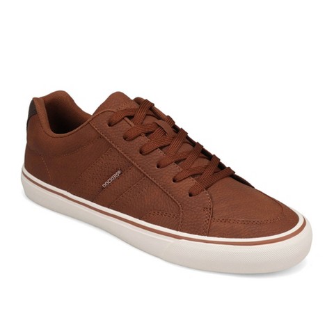 Мужские Dockers Mens Curtis Wax Casual Sneaker, Tan/ Brown, Size 9